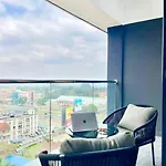 Heavenly Havens Three Bedroom Apartment With Swimming Pool Fully Equipped Gym Ample Parking Space And Child Play Area And A Relaxing Rooftop With Amazing Scenic Views