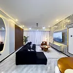 Modern Heaven Palace With A View