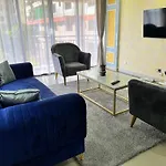Executive Dreamy Dwelling Three Bedroom Apartment With Swimming Pool,Fully Equipped Gym,Large Well Maintained Garden And, Designated Child Play Ground And Private Ample Parking Space