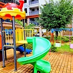 Executive Dreamy Dwelling Three Bedroom Apartment With Swimming Pool,Fully Equipped Gym,Large Well Maintained Garden And, Designated Child Play Ground And Private Ample Parking Space