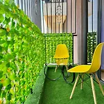 Elegant Modern Retreat Residencies With Heated Swimming Pool ,Fully Equipped Gym And Rooftop Chillspot With Amazing Breathtaking City Views
