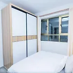 The Executive Opal Haven Two Bedroom Apartment With Breathtaking City Views