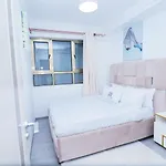 The Executive Opal Haven Two Bedroom Apartment With Breathtaking City Views