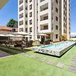 Spacious 2Br Apartment, Moonvalley Dubi Style