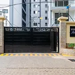 Furnished 2Br, Riverside Drive With Gym Behind Riverside Square Mall 2 Minutes To Westlands