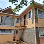 Spacious Studio Home Away From Home- Runda