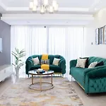 Urban Oasis Apartments