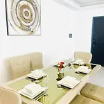 Elegant Urban Escape Apartments Fully Equipped Gym, Ample Parking Space,Swimming Pool,Children Playing Ground And Amazing City Views