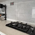 Luxury 15Th-Floor 1Br Apartment With Panoramic City & Forest Views