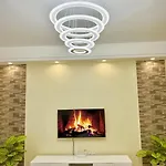 Elegant Viewpoint Apartment With Heated Swimming Pool Fully Equipped Gym Private Parking Space Children Playing Ground And A Relaxing Rooftop With Amazing City Views