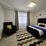 Two Bedroom Apartment Othaya Road Kileleshwa By Jeyem Homestays