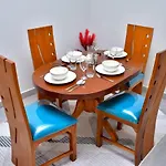 Safari Accomodation