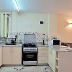 Immaculate 1-Bed Apartment In Nairobi