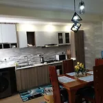 Newly Furnished Apartment With Heated Swimming Pool, Private Parking Space, Fully Equipped Gym And Unbeatable City Views