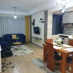 Newly Furnished Apartment With Heated Swimming Pool, Private Parking Space, Fully Equipped Gym And Unbeatable City Views