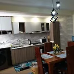 Newly Furnished Apartment With Heated Swimming Pool, Private Parking Space, Fully Equipped Gym And Unbeatable City Views