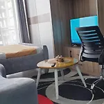 Zuri Studio, Netflix, Balcony,City View