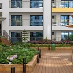 Nandwa Ivy 1 Bed By Yourhost, Kileleshwa, Nairobi