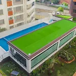 Royal Essence Apartment With Heated Swimming Pool,Ample Parking Space,Fully Equipped Gym And Amazing Scenic City Views