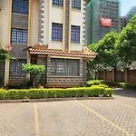 Daykio At Chania- 3 Bedroom Apt With Pool In Kilimani