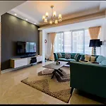 Oasis Luxe Living,Gym Indoor Pool Nairobi