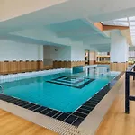 Oasis Luxe Living,Gym Indoor Pool Nairobi