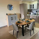 Supreme Luxury Living Apartments With Breathtaking Amazing City Views Gym Heated Swimming Pool Fully Equipped Gym Children Playground And Ample Parking Space And Proximity To Major Shopping Malls And Gourmet Restraunts
