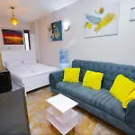 Blissful Studio Apartment