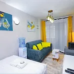Blissful Studio Apartment