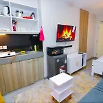 Blissful Studio Apartment