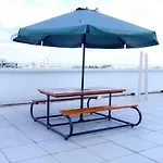Nivla Executive Cozy Haven With Gym And Balcony