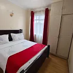Two Bedroom Apartment At Forever Home Apartments In Kilimani,Nairobi,Kenya