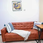 Spacious Modern Studio In Kilimani