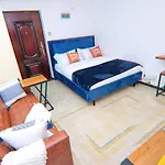 Spacious Modern Studio In Kilimani