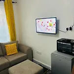 Comfy Studio Apartment In Utawala