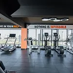 Marina Bay One Bedroom Apartment, Swimming Pool, Gym, Workspace ,Wonderiss Homes Westland Living