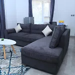 Global Homes And Suites Luxury 1-Bedroom Apartment In Prime Lavington Private Gym Top Security