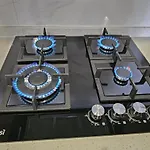 Luxe Place With Pool,Gym,Mini Mart In Yaya Center