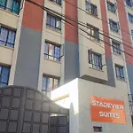 Ln West Studio Stadeview