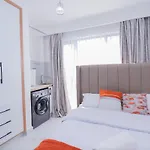 Studio Apartment In Kilimani With A View