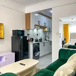 Floral Apartment