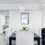 Elegant Luxury Three Bedroom Apartment With Heated Swimming Pool Fully Equipped Gym Children Playing Ground Ample Parking Space And A Relaxing Rooftop With Breathtaking Scenic Views With Modern High End Facilities