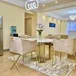 Luxurious Two Bedroom With Heated Swimming Pool Well Equipped Gym Ample Parking Space And Children Playing Ground And A Relaxing Rooftop With And Amazing Scenic City Views