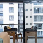 Riverside Square Two Bedroom Apartment, Swimming Pools, Gym, Workspace, Wonderiss Homes Westland Living