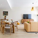 Riverside Square Two Bedroom Apartment, Swimming Pools, Gym, Workspace, Wonderiss Homes Westland Living