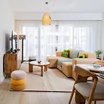 Riverside Square Two Bedroom Apartment, Swimming Pools, Gym, Workspace, Wonderiss Homes Westland Living