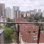 Luxury Studio Apartment, Kilimani, George Padmore Road - Opulence Stays