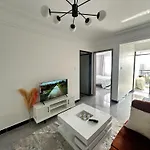 Secure Modern Kilimani Apartment With Panoramic View