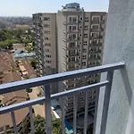 Secure Modern Kilimani Apartment With Panoramic View