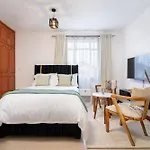 Urban Haven Studio Apartment In Karen